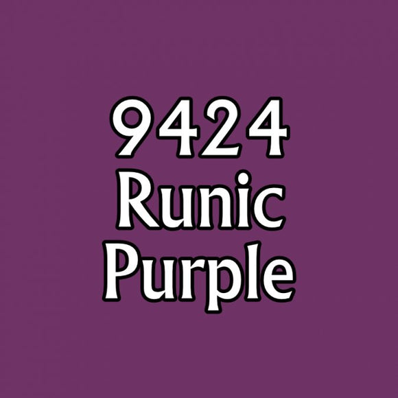 Reaper MSP Bones: Runic Purple (9424)
