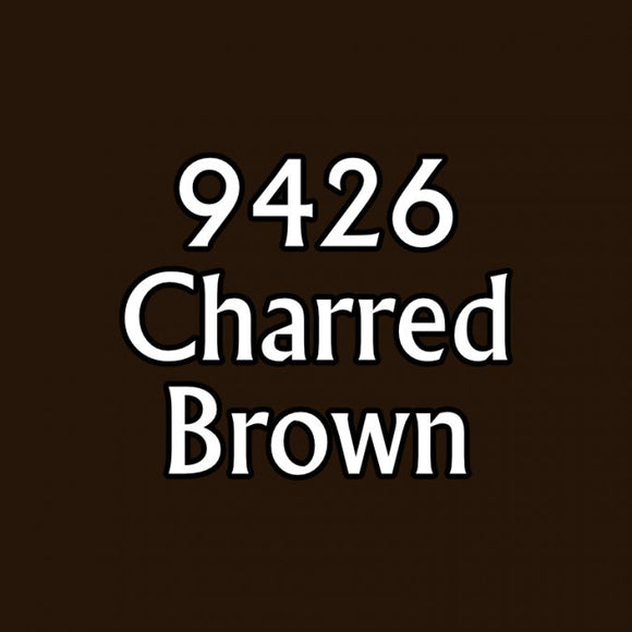 Reaper MSP Bones: Charred Brown (9426)