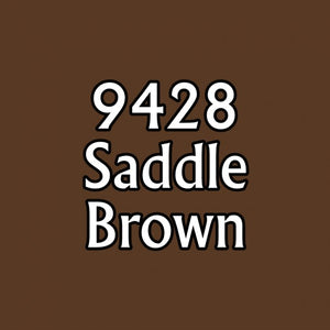 Reaper MSP Bones: Saddle Brown (9428)