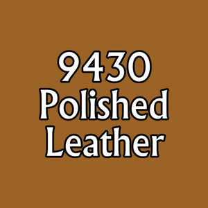 Reaper MSP Bones: Polished Leather (9430)