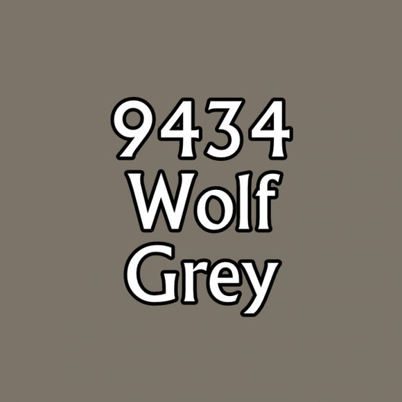 Reaper MSP Bones: Wolf Grey (9434)