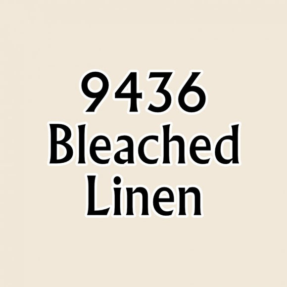 Reaper MSP Bones: Bleached Linen (9436)