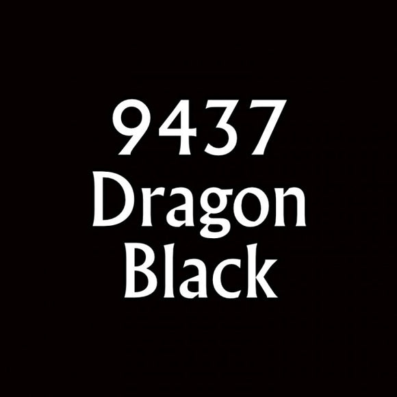 Reaper MSP Bones: Dragon Black (9437)