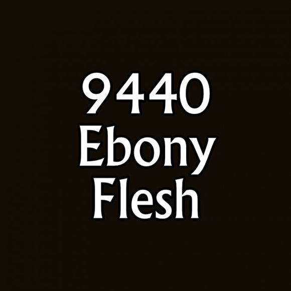 Reaper MSP Bones: Ebony Flesh (9440)