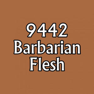 Reaper MSP Bones: Barbarian/Swarthy Flesh (9442)