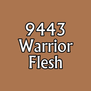 Reaper MSP Bones: Warrior/Bronzed Flesh (9443)