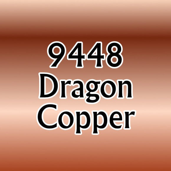 Reaper MSP Bones: Dragon Copper (9448) (Metallic)