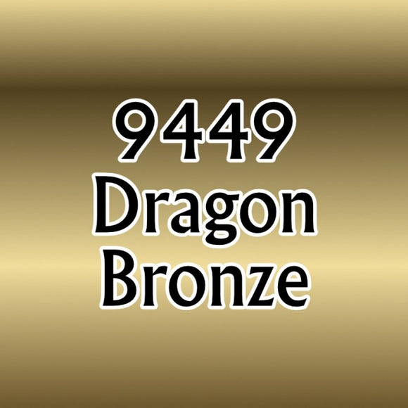 Reaper MSP Bones: Dragon Bronze (9449) (Metallic)