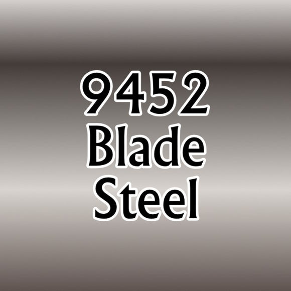 Reaper MSP Bones: Blade Steel  (9452) (Metallic)