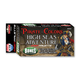 Reaper MSP Bones: Fast Palette - High Seas Adventure (09905)