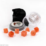 Reaper Pizza Dungeon Dice: Lucky Dice - Gem Red (19023)