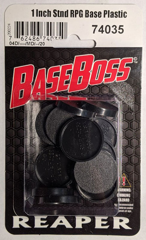 Reaper Base Boss: 1