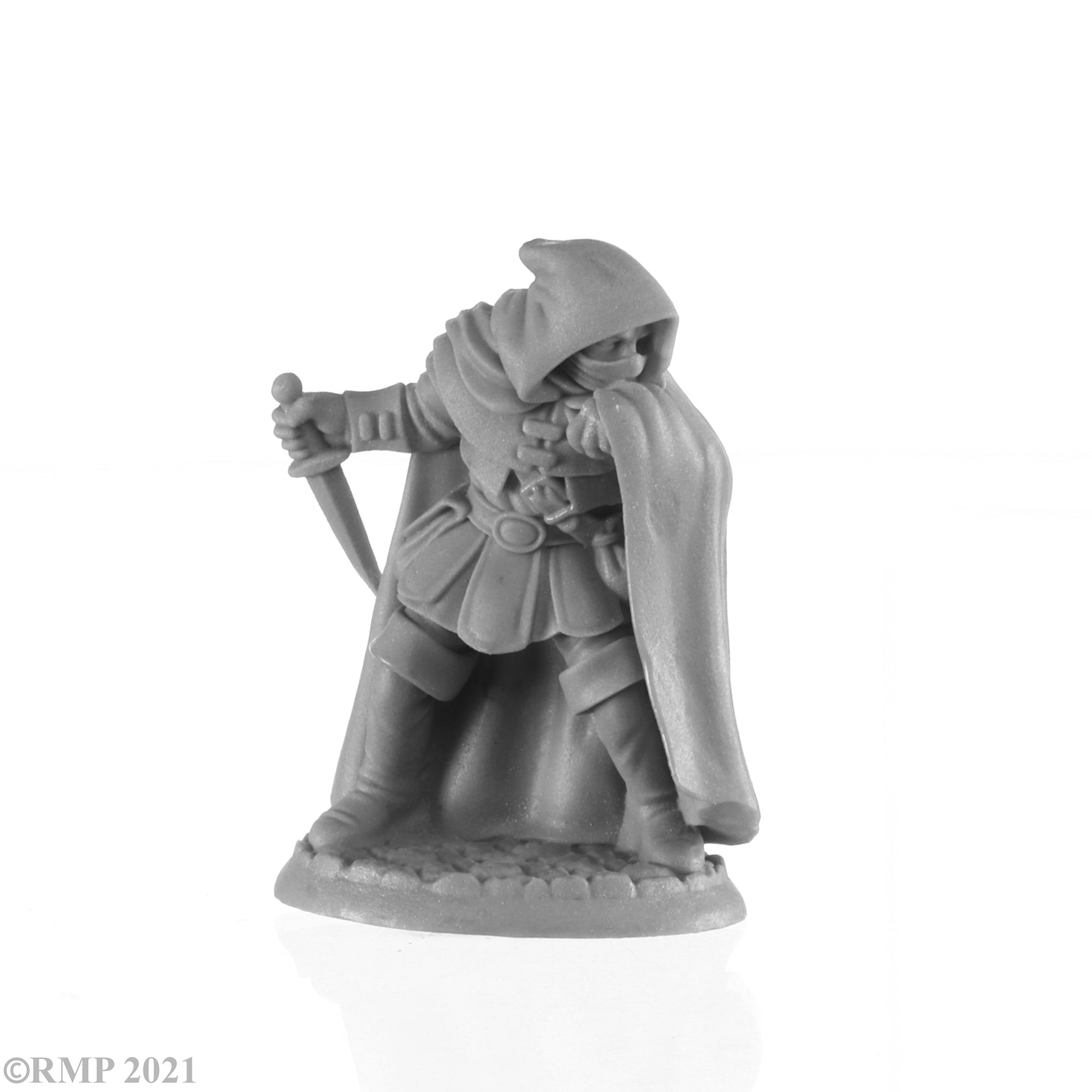 6 Goblin Pillagers - Miniature Bones USA Reaper Per Giochi Di Ruolo E Wargame (cod. 7042)