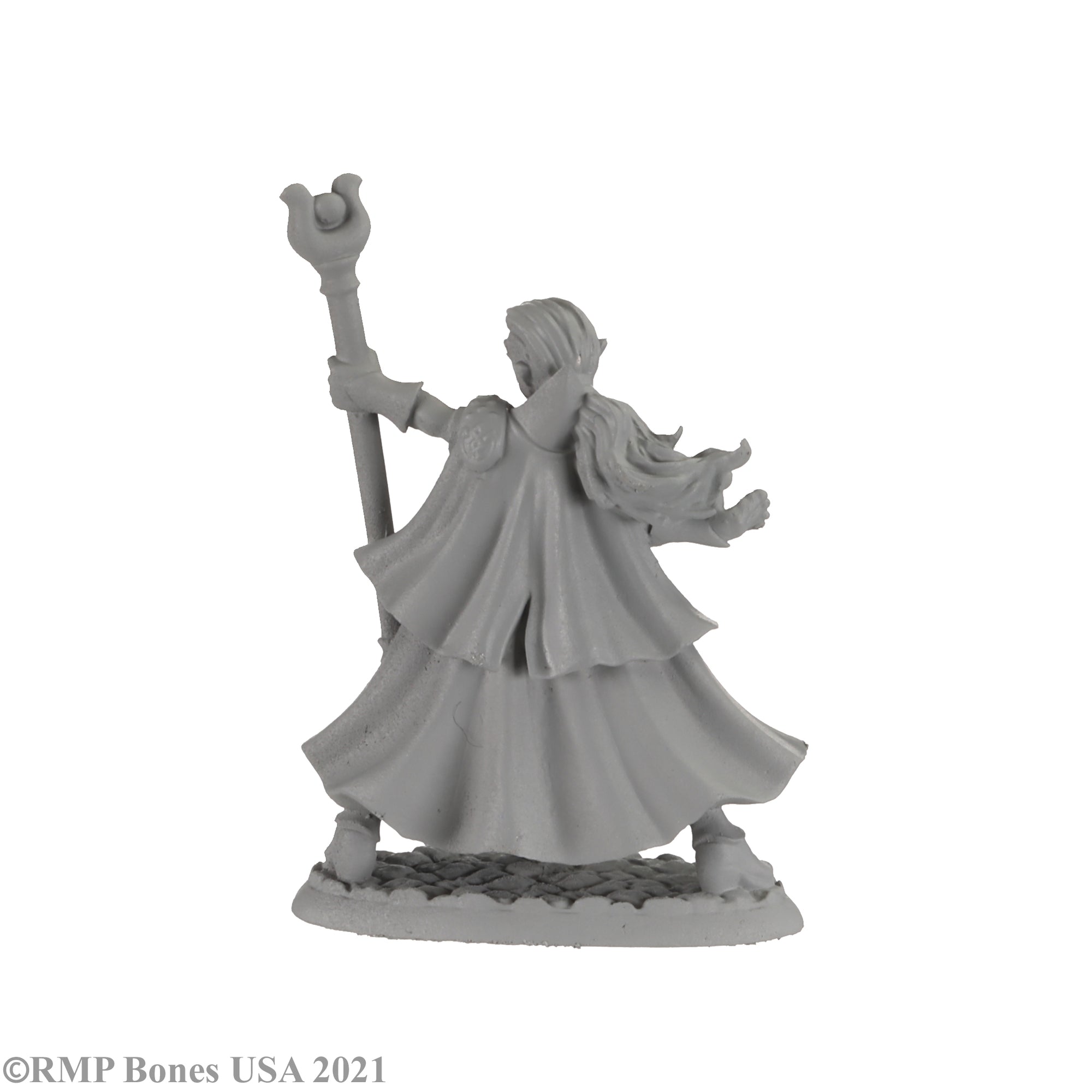 Miniatura De Pared De Hielo De Reaper Bones Reaper 0762487000000