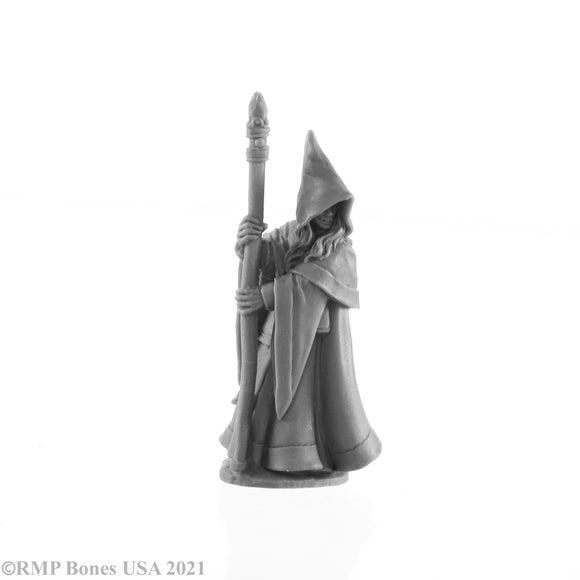 Reaper Bones USA: Anirion, Elf Wizard (30027)