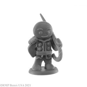 Reaper Bones USA: Gingerbread Knight (30033)