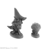 Reaper Bones USA: Tweed Tincup & Shroomie (30051) - Leprechaun