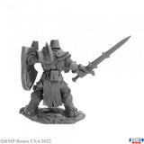 Reaper Bones USA: Human Crusader (30083)