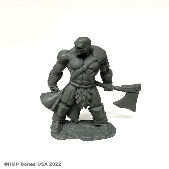 Reaper Bones USA: Goldar, Barbarian (30099)
