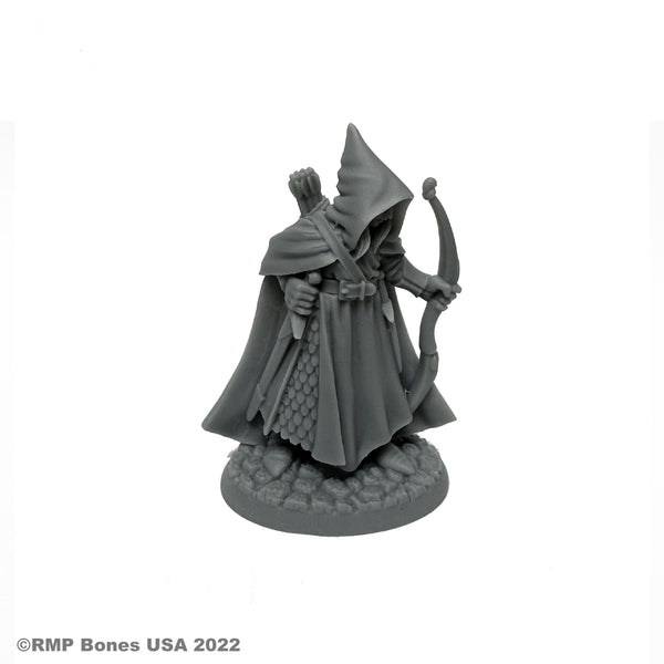 Reaper Bones USA: Arthrand Nightblade, Elf Ranger (30104