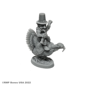 Reaper Bones USA: Smigo and Gobbins, Thanksgiving 2022 (30108)