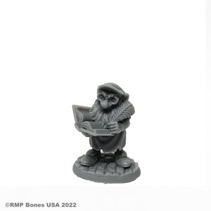 Reaper Bones USA: Stub, Gnome Accountant (30120)