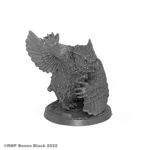 Reaper Bones Black: Owlbear (44001)