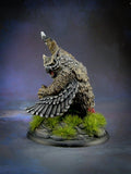 Reaper Bones Black: Owlbear (44001)