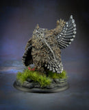 Reaper Bones Black: Owlbear (44001)