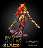 Reaper Bones Black: Ziba, Female Efreeti (44003)