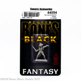 Reaper Bones Black: Damaris, Duskwarden (44054)
