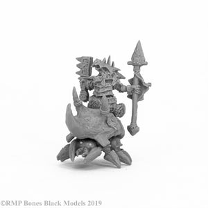 Reaper Bones Black: Bloodstone Gnome Cavalry (44055)