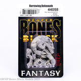 Reaper Bones Black: Burrowing Behemoth (44058) (Umber Hulk)