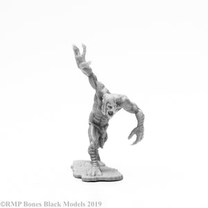 Reaper Bones Black: Moor Troll (44121)