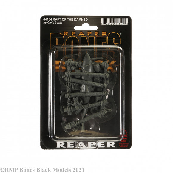 Reaper Bones Black: Raft of the Damned (44154)