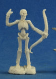 Reaper Bones: Skeleton Warrior Archer (3) (77245)