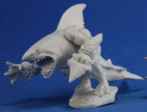 Reaper Bones: Sharkman / Wereshark (77278)