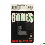 Reaper Bones: Dungeon Decor - Wooden Chests (3) (77626)