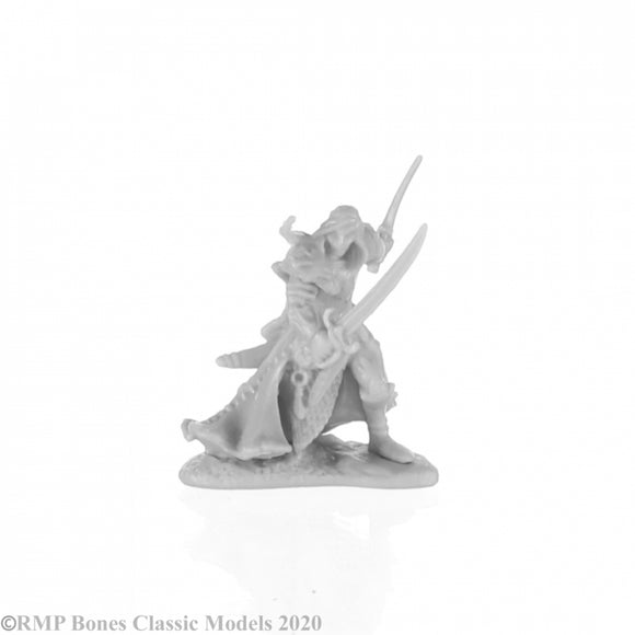 Reaper Bones: Aravir, Elf Ranger (77677) – Gnomish Bazaar