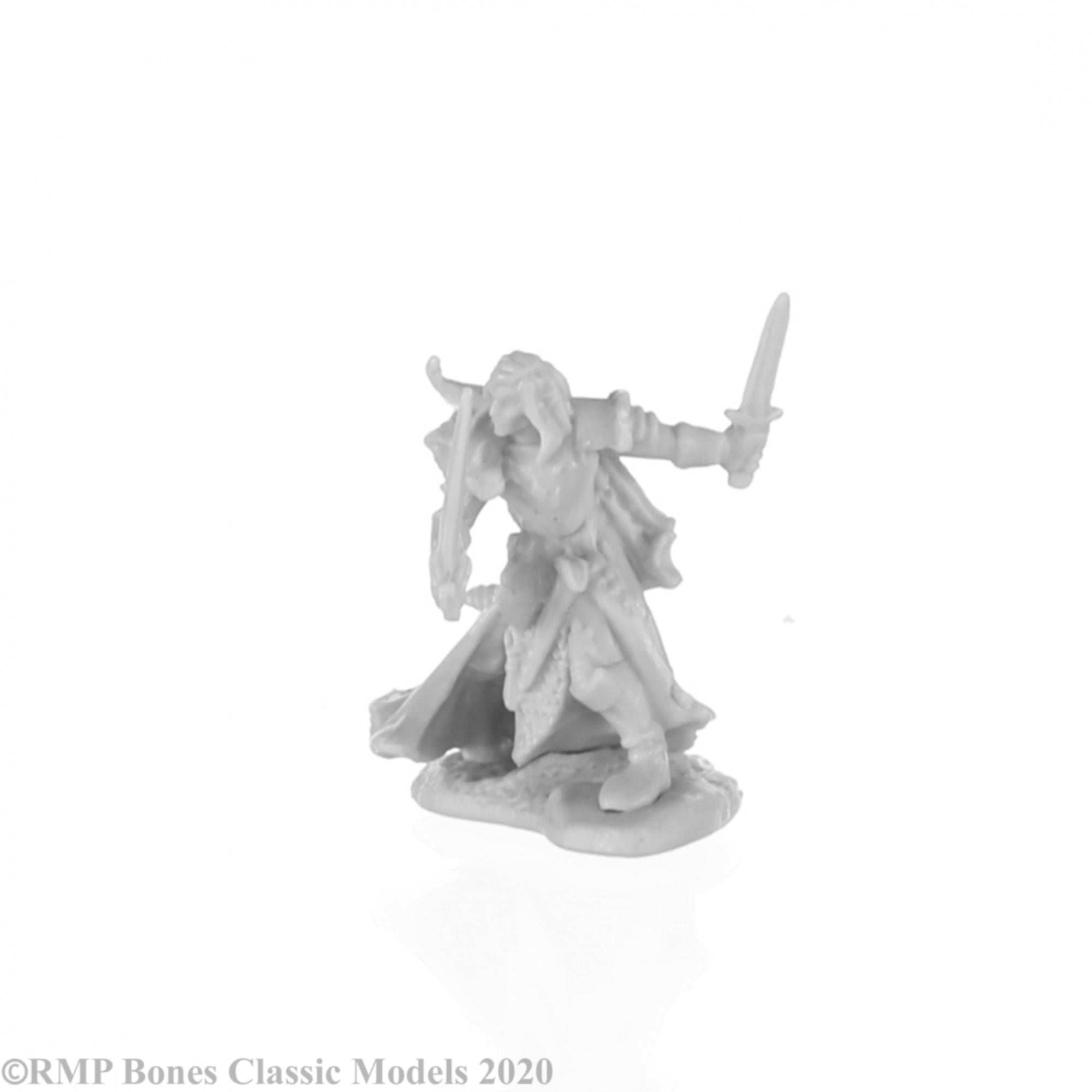 Reaper Bones: Aravir, Elf Ranger (77677) – Gnomish Bazaar