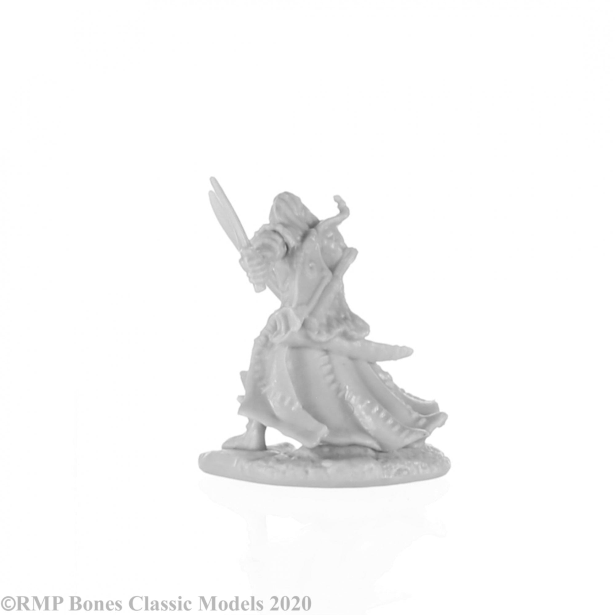 Reaper Bones: Aravir, Elf Ranger (77677) – Gnomish Bazaar