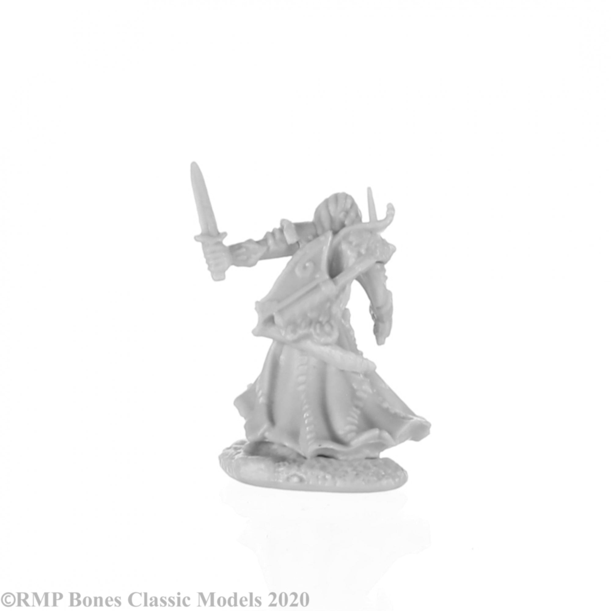 Reaper Bones: Aravir, Elf Ranger (77677) – Gnomish Bazaar