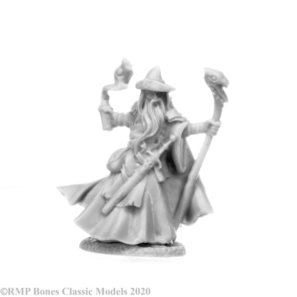 Reaper Bones: Kelainen Darkmantle, Wizard (77685)