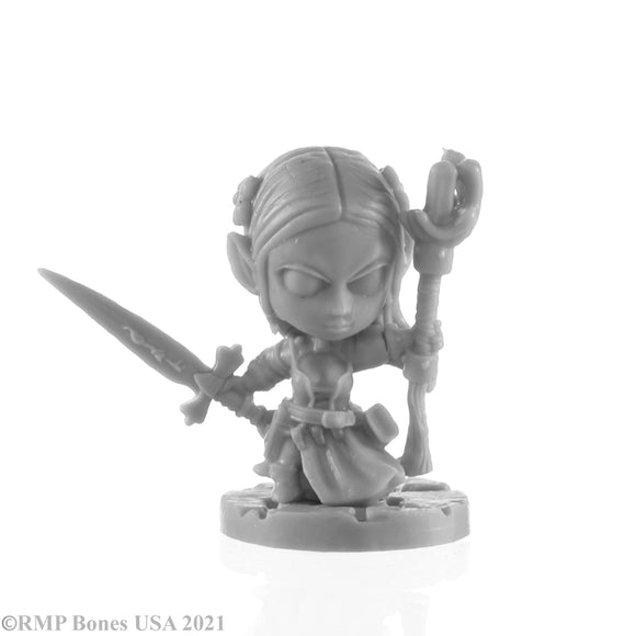 Reaper Bones: Small World Lysette (77719) - LAST CHANCE: Won't be restocked!