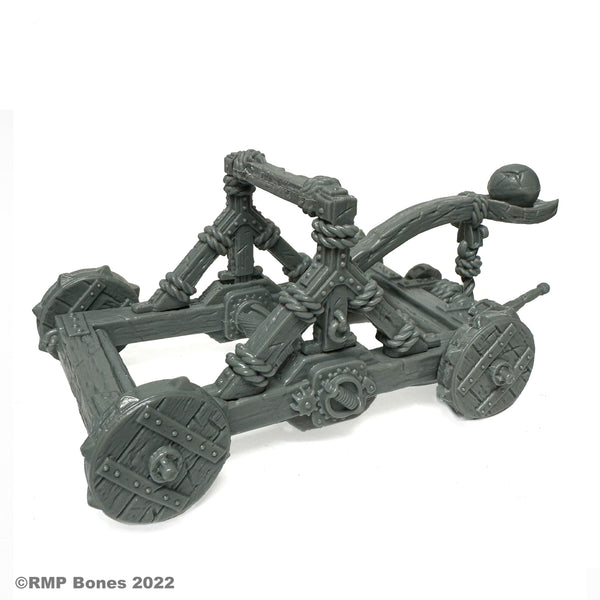 Reaper Bones: Hammerfist Catapult (77754) – Gnomish Bazaar