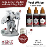 The Army Painter Warpaints Air: Matt White (AW1102)