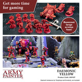 The Army Painter Warpaints Air: Daemonic Yellow (AW1107)