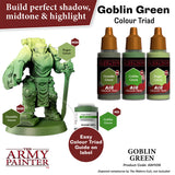 The Army Painter Warpaints Air: Goblin Green (AW1109)