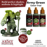 The Army Painter Warpaints Air: Army Green (AW1110)