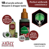 The Army Painter Warpaints Air: Greenskin (AW1111)